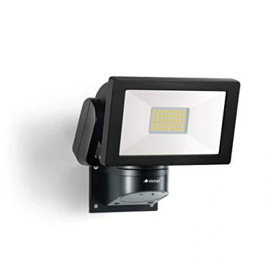 Afbeelding van STEINEL LED schijnwerper zonder detector LS 300 m Zwart