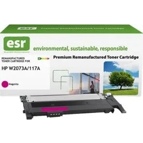Afbeelding van esr K18909X1 tonercartridge 1 stuk(s) Compatibel Magenta
