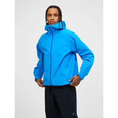 Afbeelding van Peak Performance M Treeline Shell Jacket Heren Ski jas BRILLIANT BLUE