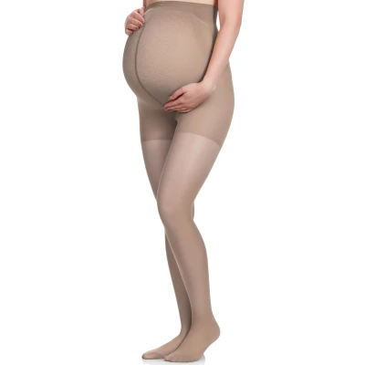Afbeelding van Merry Style MS GB 109 Dames Panty Zwangerschapspanty 40 DEN Polyamide Rokerig S