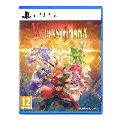 Afbeelding van Square Enix Visioenen van Mana (Playstation 5)