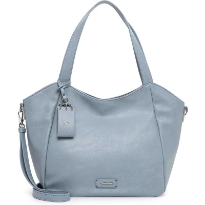 Afbeelding van Tamaris Schoudertas Felice Cityshopper Crystal Blue Lichtblauw