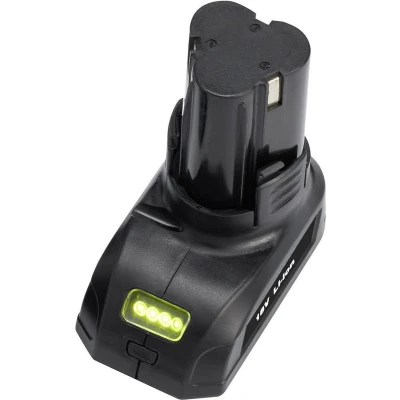 Afbeelding van Basetech 1493005 Gereedschapsaccu 18 V 1.5 Ah Li ion