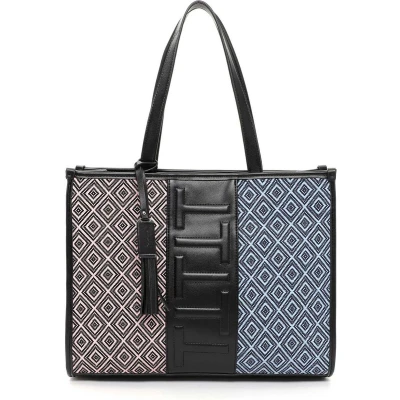 Afbeelding van Tamaris Schoudertas Lolita Shopper Multi Veelkleurig
