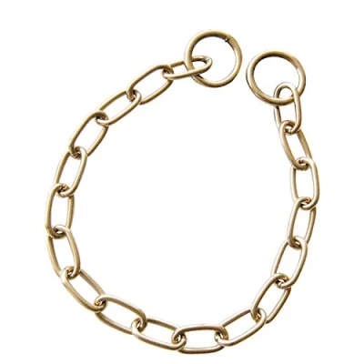 Afbeelding van HS SPRENGER Midden Link Ketting Curogan, 50 cm, 0,16 kg