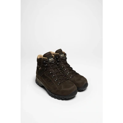 Afbeelding van Meindl 7617 Toblach Men GTX Mahagoni Wandelschoenen Maat 42 Bruin Schutrups