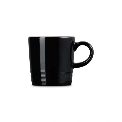 Afbeelding van Le Creuset Espresso kopje Ebbenzwart 100 ml