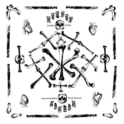 Afbeelding van Gnaw Their Tongues Hymns For the Broken, Swollen and Silent (LP)
