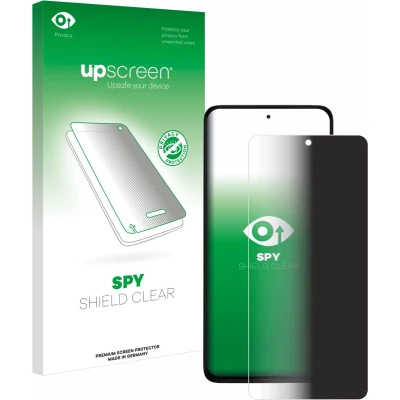 Afbeelding van upscreen privacy screenprotector voor Xiaomi Redmi Note 14 4G Folie Beschermfolie Blauwlichtfilter