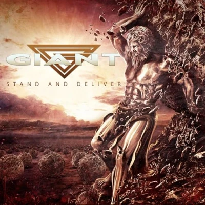 Afbeelding van Giant Stand And Deliver (CD)