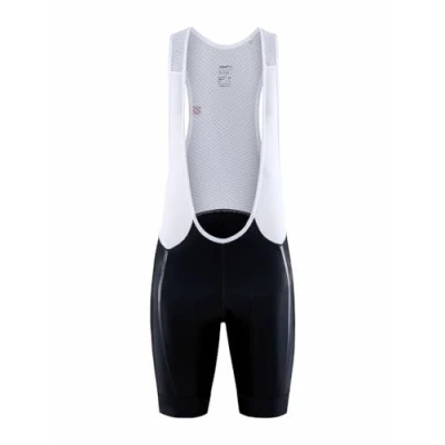 Afbeelding van Fietsbroek Craft Men ADV Endurance Bib Shorts M Black White L