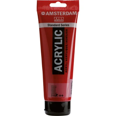 Afbeelding van Acrylverf #318 Karmijn Amsterdam 250 ml