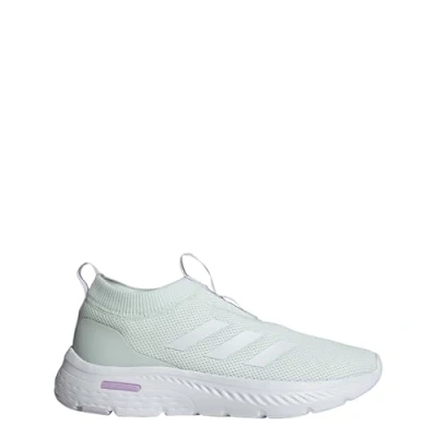 Afbeelding van adidas Dames Cloudfoam Move Sock Shoes, crystal jade/Cloud white/grey two, 36 EU