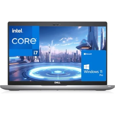 Afbeelding van Dell Latitude 5420 Business Laptop, 14 inch FHD (1920x1080) display, Intel Core i7 1185G7, 32GB RAM, 512GB SSD, US toetsenbord, Windows 11 Pro (gereviseerd)