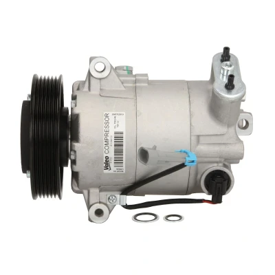 Afbeelding van Compressor, airconditioning VALEO 813410