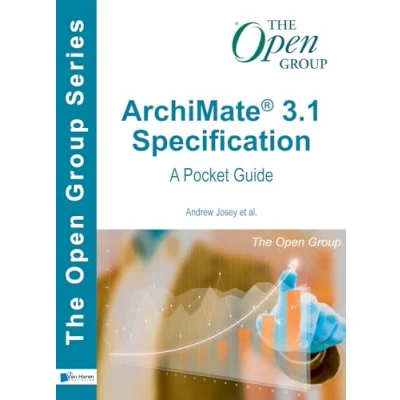 Afbeelding van ArchiMate® 3.1 Specification: A Pocket Guide