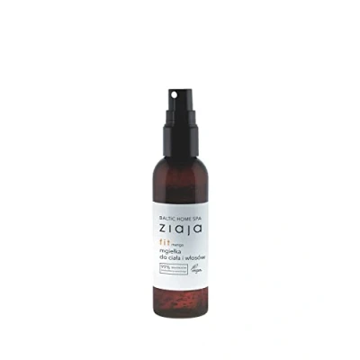 Afbeelding van ZIAJA_Baltic Home Spa Fit mgie3ka do cia3a i w3osów Mango 90ml