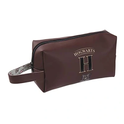 Afbeelding van Harry Potter Hogwarts Etui Toilettas
