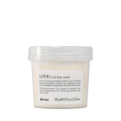 Afbeelding van Davines LOVE Curl Hair Mask 250 ml