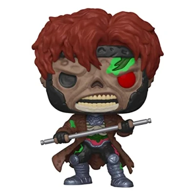 Afbeelding van Pop! Marvel: Zombies Zombie Gambit FUNKO