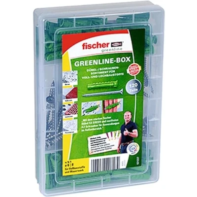Afbeelding van Fischer 531227 Plugassortiment 1 stuk(s)