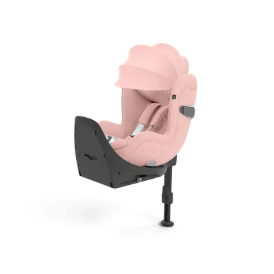 Afbeelding van Cybex Autostoel Sirona T i Size Plus Peach Pink