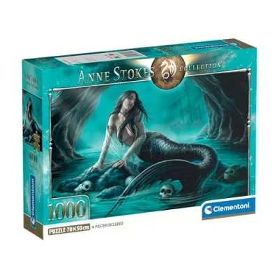 Afbeelding van PZL 1000 ANNE STOKES SIREN&#039;S LAMENT =COMPACT BOX=