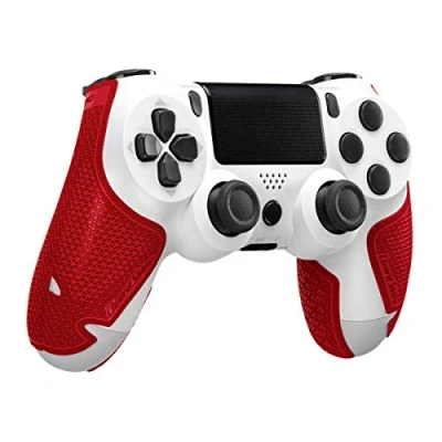 Afbeelding van Lizard Skins Controller Grip PS4 DualShock Rood