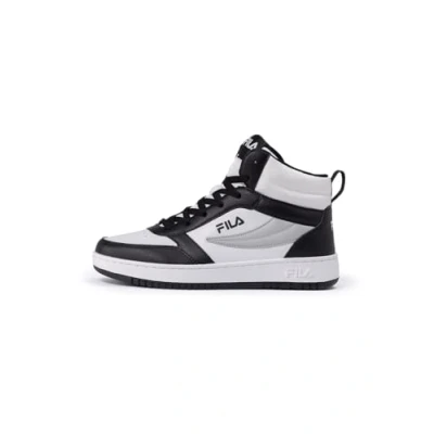 Afbeelding van FILA Rega Nf Mid Wmn Sneakers voor dames, zwart wit, 40 EU