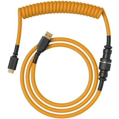 Afbeelding van Glorious PC GAMING RACE Opgerold of 1,37 m USB Type A, C, Gold