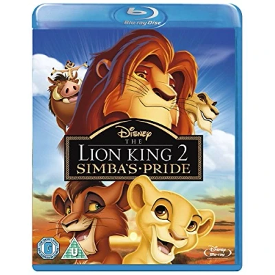 Afbeelding van Lion King 2: Simba&#039;S Pride (Import)
