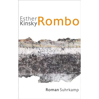 Afbeelding van Rombo: Roman Nominiert für den Deutschen Buchpreis 2022