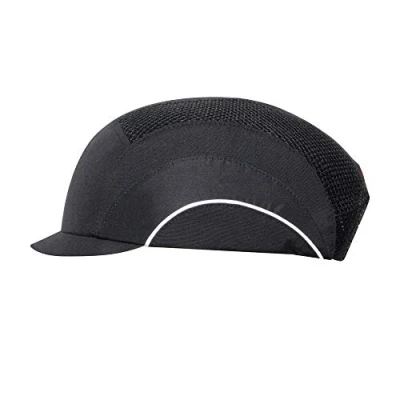 Afbeelding van JSP Hardcap A1+ 1&quot; Micro Peak Zwart (ABT000 001 100)