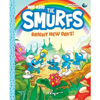 Afbeelding van We Are the Smurfs: Bright New Days!