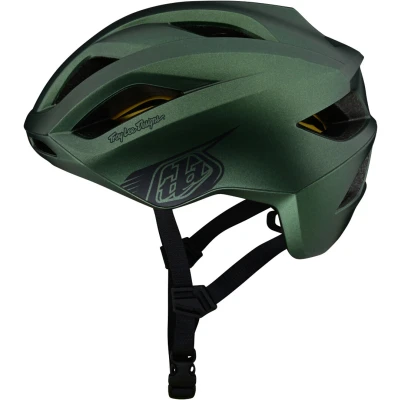 Afbeelding van Troy Lee Designs Grail MIPS Badge Fietshelm, groen, afmeting M L voor man