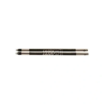 Afbeelding van Lamy Mini Balpen Navulling Zwart (2 pack) M21BK