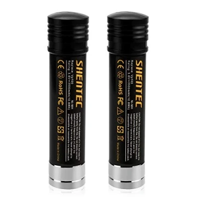Afbeelding van Shentec 3,6 V 3500 mAh Ni MH batterij voor Black &amp; Decker Versapak VP100 VP130 VP100C VP105 VP105C VP110 VP110C VP10 VPC