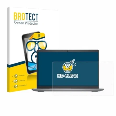 Afbeelding van BROTECT Screenprotector voor Dell Latitude 5550 Laptop Folie Beschermfolie transparant