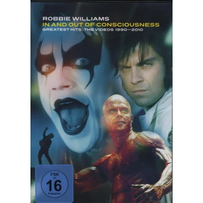 Afbeelding van In &amp; Out Of Consciousness: The Greatest Hits 1990