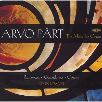 Afbeelding van Bowyer Part: The Music For Organ (CD)