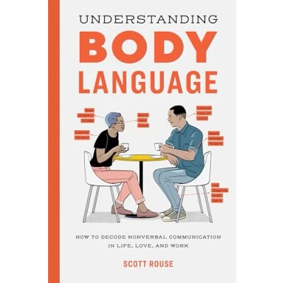 Afbeelding van Understanding Body Language: How to Decode Nonverbal Communication in Life, Love, and Work