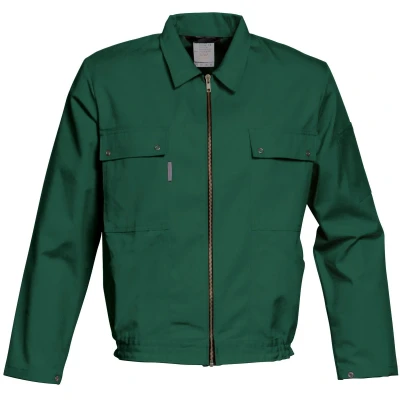 Afbeelding van HAVEP Basic Jack Flessengroen Maat 58