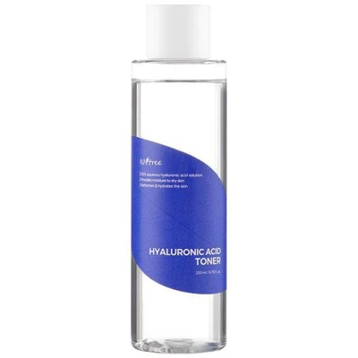 Afbeelding van Isntree, Reiniging van het gezicht, Toner met hyaluronzuur (400 ml.) (400 ml)