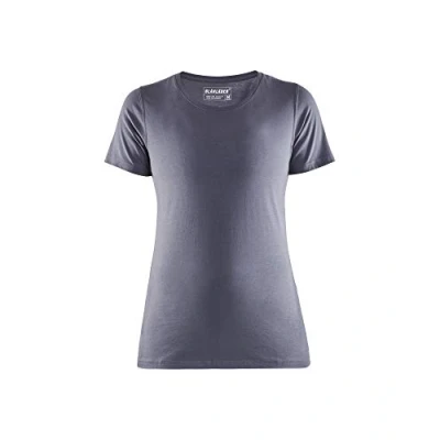 Afbeelding van Blaklader Dames T shirt 3334 1042 Grijs XS
