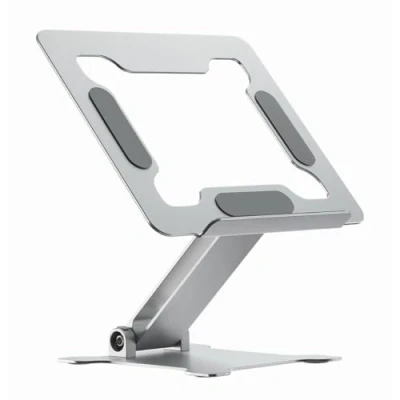 Afbeelding van Opvouwbare laptopstandaard, zilver