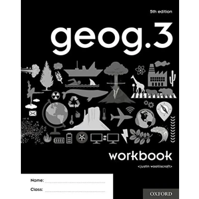 Afbeelding van NEW geog.3 Workbook