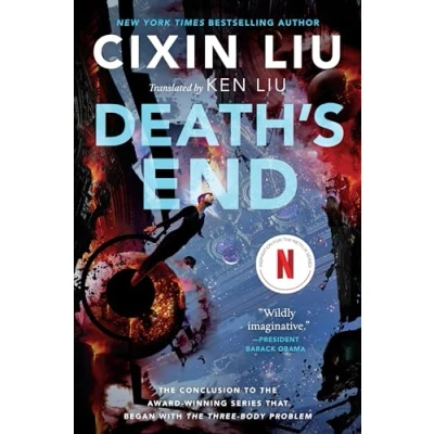 Afbeelding van The Three Body Problem 3. Death&#039;s End