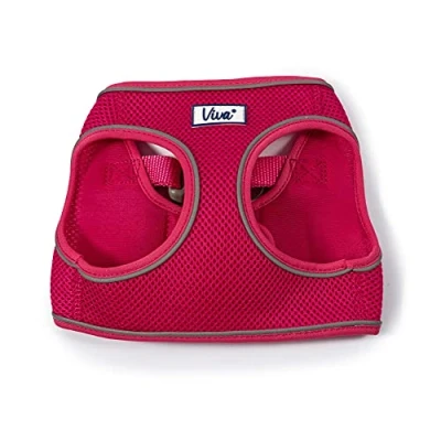 Afbeelding van Ancol Viva Step in Comfort Harnas Roze X Small Te passen 30 36cm