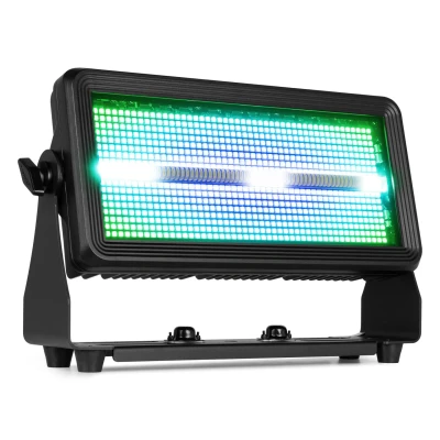Afbeelding van BeamZ Professional BS1100IP stroboscoop en blinder combi Met 768x