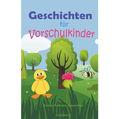 Afbeelding van Geschichten für Vorschulkinder: Schöne illustrierte